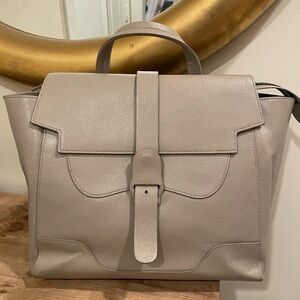 Senreve Maestra backpack leather bag